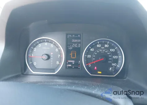 2007 Honda Cr-V Ex from USA, damaged, VIN JHLRE48507C111515